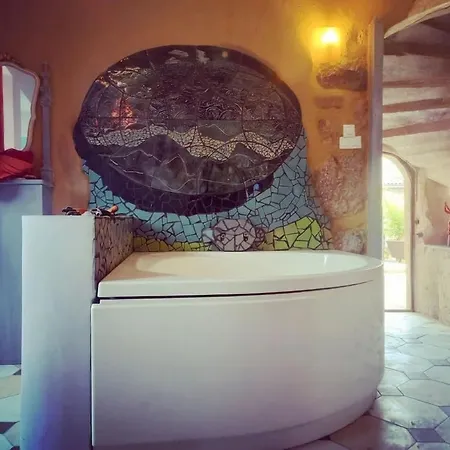 Le Relais Des Oiseaux - Maison D'artiste - 14 Personnes * Rozier-Cotes-d'Aurec