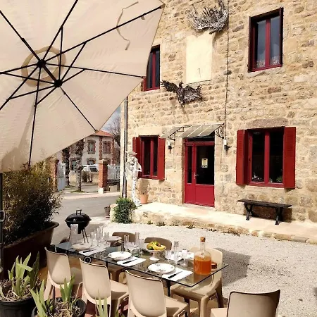 Le Relais Des Oiseaux - Maison D'artiste - 14 Personnes Vakantiehuis *