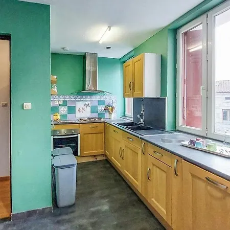 Le Relais Des Oiseaux - Maison D'artiste - 14 Personnes Vakantiehuis