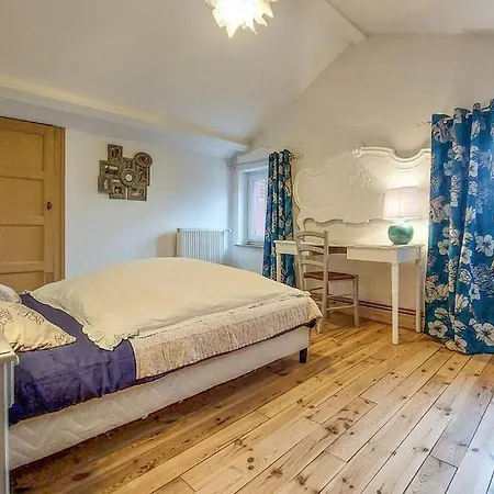 Le Relais Des Oiseaux - Maison D'artiste - 14 Personnes *