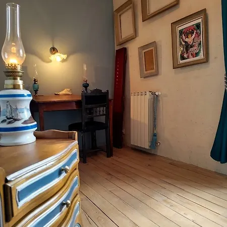 Le Relais Des Oiseaux - Maison D'artiste - 14 Personnes Vakantiehuis