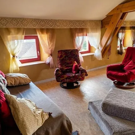 Vakantiehuis Le Relais Des Oiseaux - Maison D'artiste - 14 Personnes *