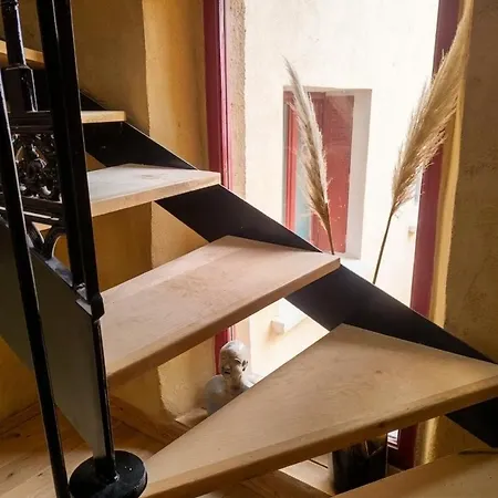 Vakantiehuis Le Relais Des Oiseaux - Maison D'artiste - 14 Personnes