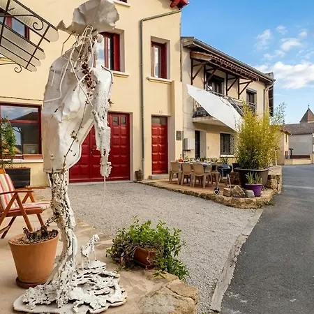 Vakantiehuis Le Relais Des Oiseaux - Maison D'artiste - 14 Personnes *